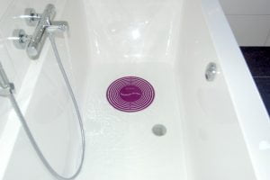 energydisc large in bath