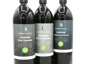 Colloidal Mineral Family Pack 1000ml