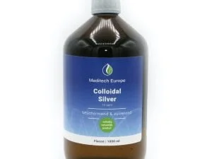 Colloidal Silver, 10ppm