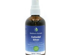 Colloidal Silver, 10ppm