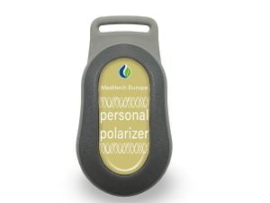 Personal Polarizer Gold