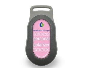 Personal polarizer pink