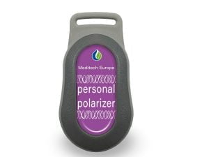 Персональный поляризатор фиолетовый