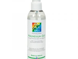 Himalayan magnesium oils