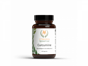 Liposomale Curcumine 60 capsules