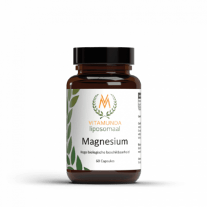 Magnesio Liposomal 60 cápsulas
