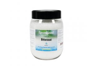 Himalaya Epsom Salt (Magnesium Sulfate) 1.5Kg