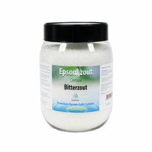 Himalaya Epsom Salt (Magnesium Sulfate) 1.5Kg