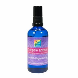 Himalayan Smooth Muscle – Magnesium Essential Oils