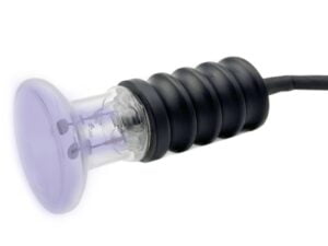 Rife Therapy Tube Curved Violet