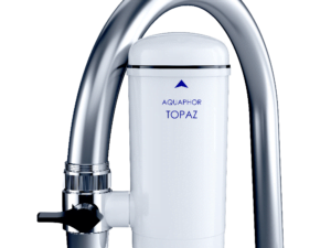 Water purifier Aquaphor model Topaz