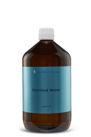 Destilliertes Wasser Standard 1000 ml